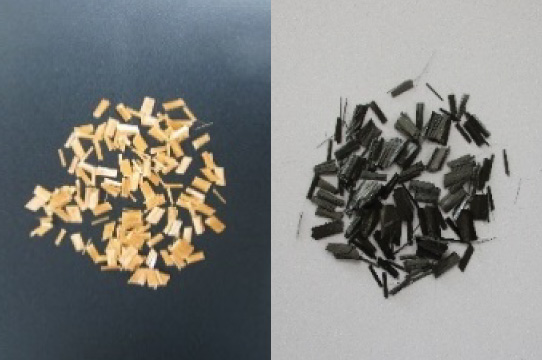 繊維カット事業